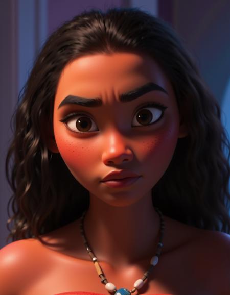 Zavy's Moana (Disney) - Flux