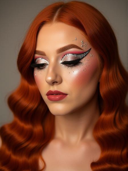 Euphoria Makeup style
