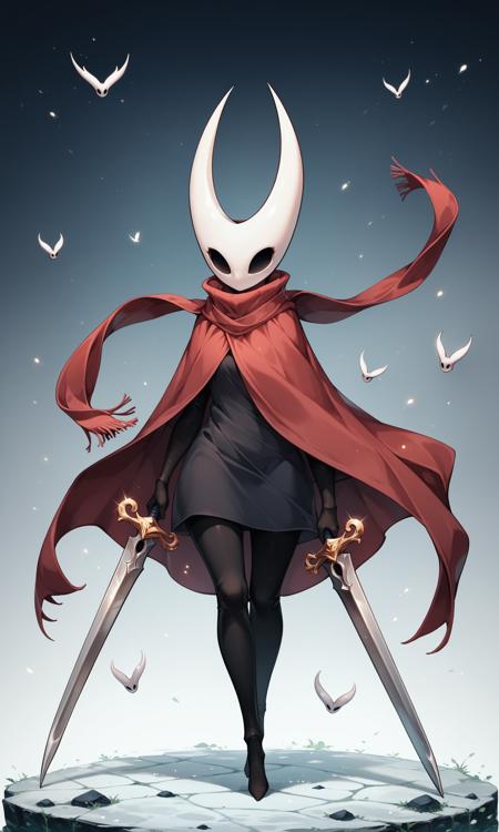 Faceless Void Mix (SDXL, Pony)