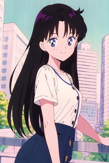 Sailor Moon (1992 Anime) (Style)