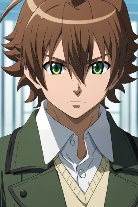 Tatsumi / Akame ga Kill! (Pony)