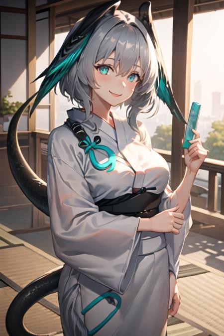 ho'olheyak/ホルハイヤ/霍尔海雅 (Arknights)