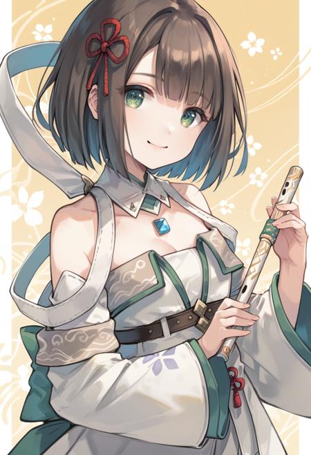Xenoblade Chronicles 3 - Miyabi (ミヤビ) PonyXL