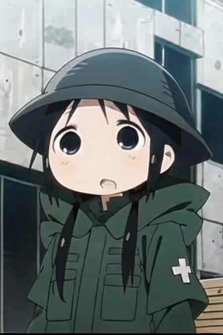 Chito | Girls' Last Tour | 少女終末旅行版本v1.0 (ID: 700235)