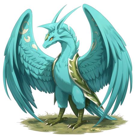 Bakugan - Skyress ponyXL