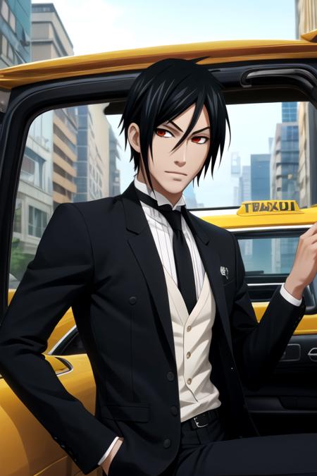 Sebastian Michaelis / Kuroshitsuji