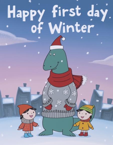 Ded Moroz and Summer