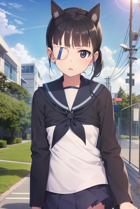 Mio Sakamoto (坂本 美緒) - Strike Witches (ストライクウィッチーズ) - PATREON