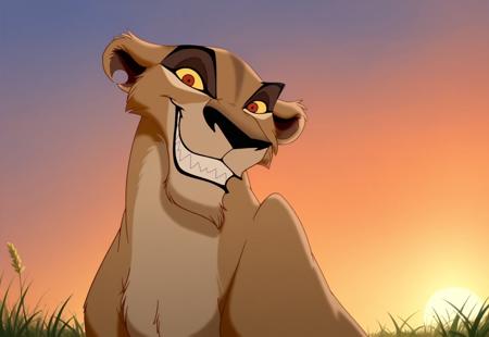 Zira (The Lion King II: Simba's Pride)