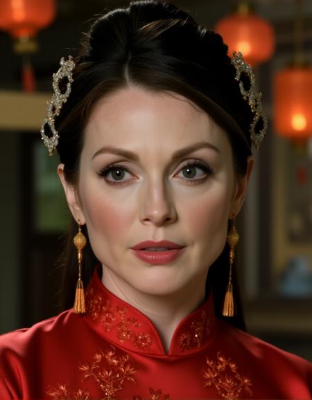 Julianne Moore