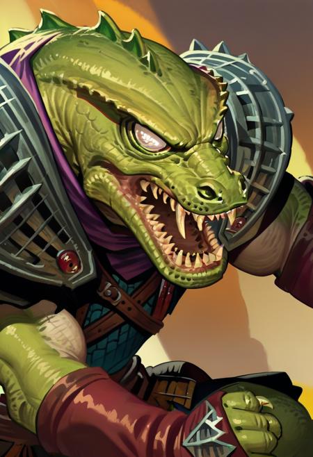 Gorn - Star Trek (SDXL/Pony)