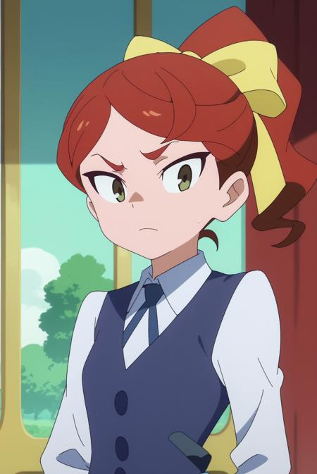 Little Witch Academia | Hannah England | PDXL