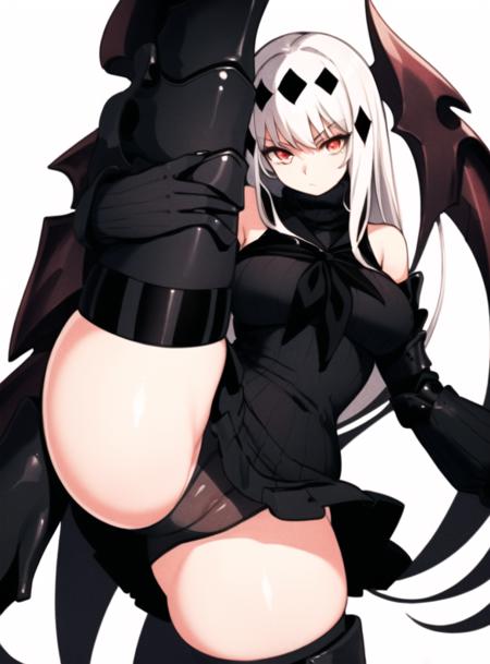 Abyssal Fleet Character Collection /  深海棲艦キャラクターコレクション