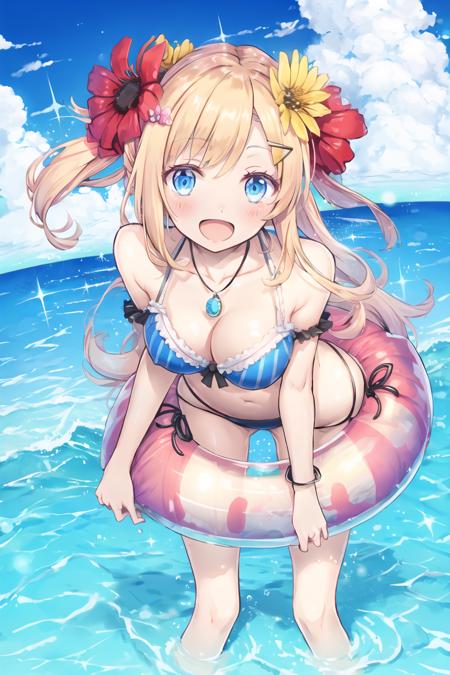 神界のヴァルキリー Valkyrie Crusade Art style