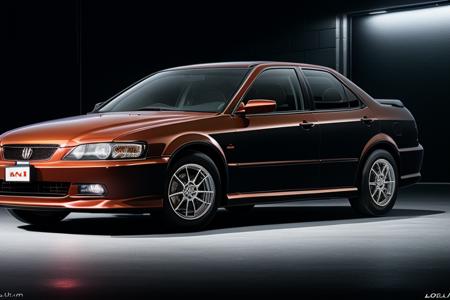 Honda Accord (sixth generation)