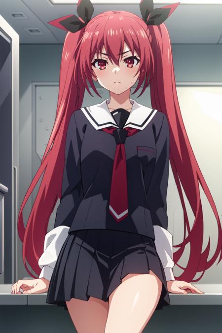 Kotori Itsuka / 五いつ河か 琴こと里り ( Date A Live / デート・ア・ライブ ) Anime Design