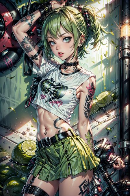 Lime World