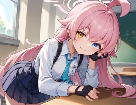 Hoshino Takanashi (小鳥遊 ホシノ) - Blue Archive (ブルーアーカイブ) (蔚蓝档案) (블루 아카이브)