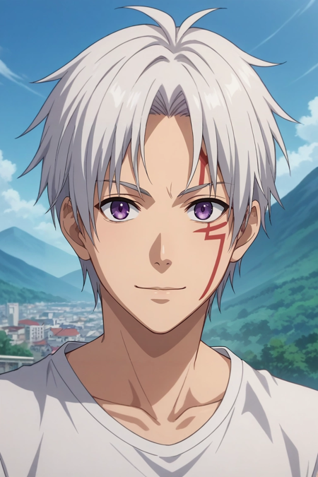 Allen Walker | D.Gray-man | COMMISSION