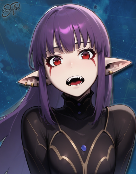 Esil Radiru [solo leveling] [Illustrious]