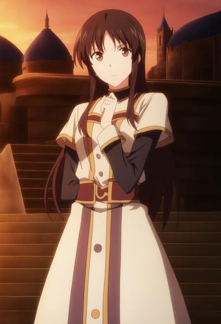 Sei Takanashi - The Saint’s Magic Power Is Omnipotent - Illustrious / SDXL / Pony / SD15