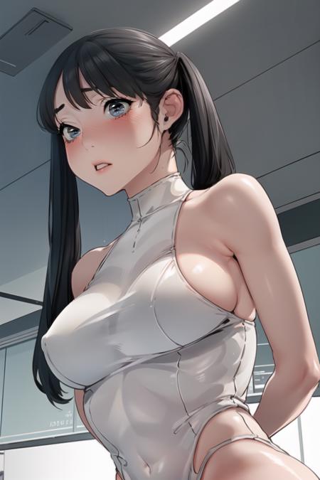 Silent War | Style LoRA | Manhwa