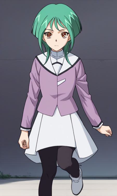 Anjou Tokoha - Cardfight!! Vanguard G