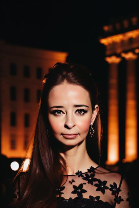 Alice Teodorescu (Swedish media personality)