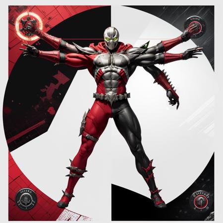 Vitruvian Man (Person) Concept版本v1.0 (ID: 217381)