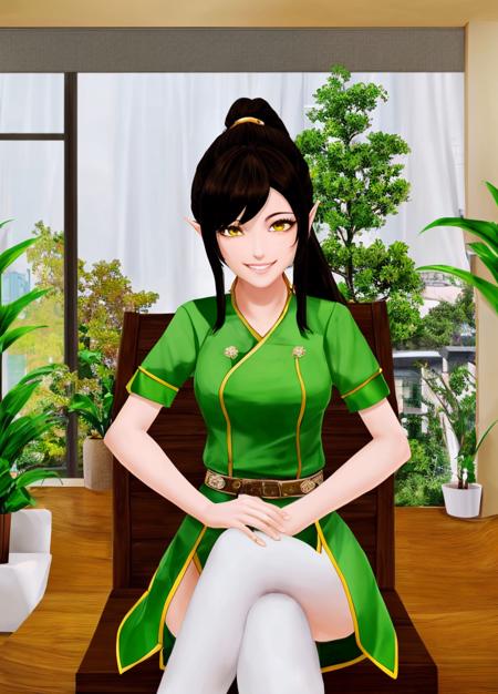 Lin - Harem Hotel