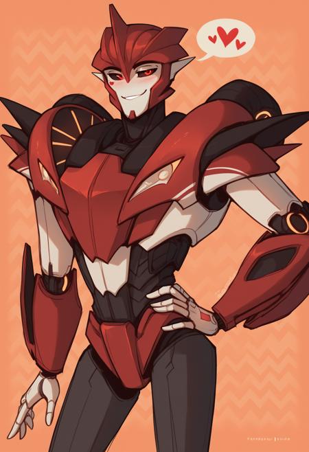 Knock Out - Transformers: Prime