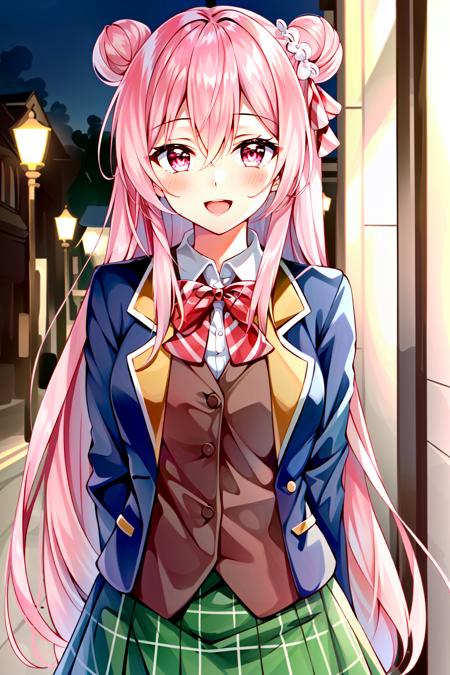 【Character】Matsuzaka Satou (Happy Sugar Life)