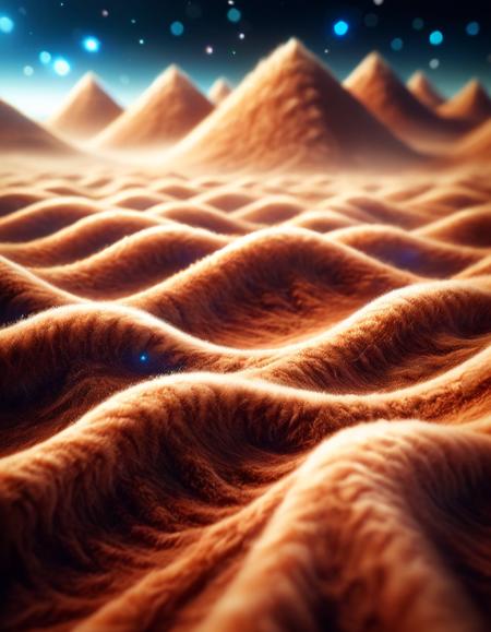 Vicuna Fabric Style [SDXL]