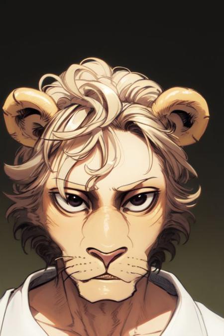 Beastars style