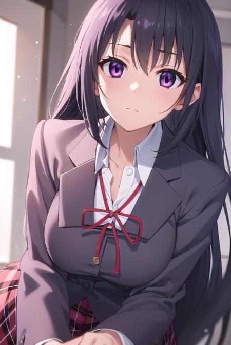 Chizuru Akaba (紅葉知弦) - Student Council's Discretion (Seitokai no Ichizon) (生徒会の一存) - COMMISSION