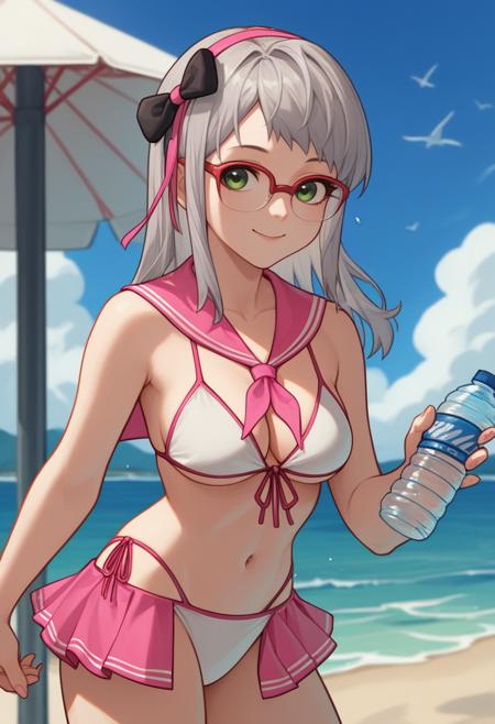 Neon (NIKKE) SDXL LoRA [Pony] | 2 Outfits版本neon-nikke-richy-v1_pdxl (ID: 427080)