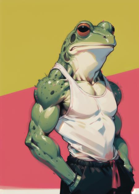 Tanktop_Frog