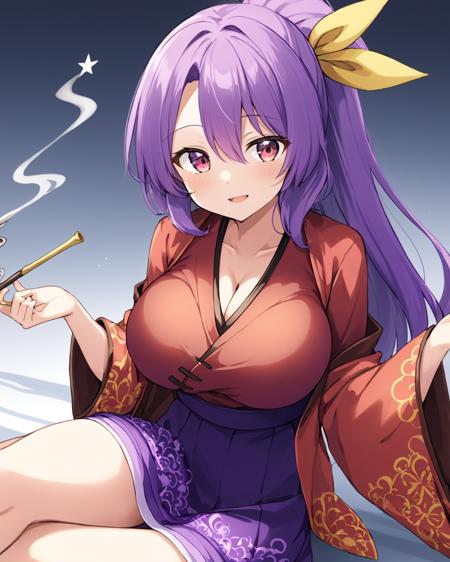 XL | touhou|东方 projcet 驹草山如/駒草 山如/Komakusa Sannyo