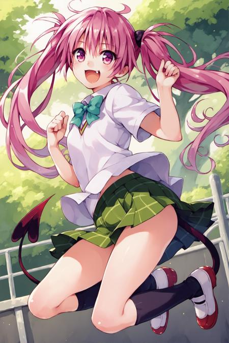 [PONY XL] Yabuki Kentarou/矢吹健太朗 《To LOVE RU》/《To LOVEる -とらぶる-》/《出包王女》 - Artist Style