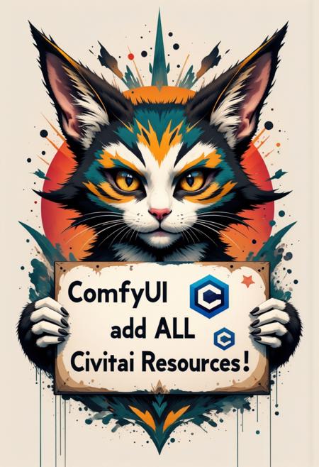 Autopopulate Civitai Resources & Lora Triggers??