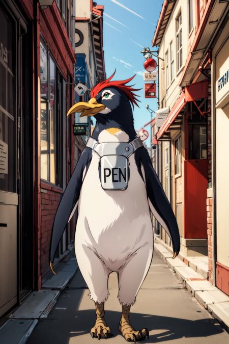 PenPen (Neon Genesis Evangelion)