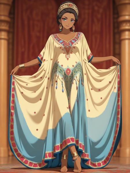 Mesopotamian (Illustrious) - by EDG