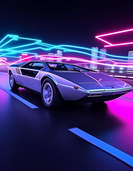 1972 Maserati Boomerang by GIUGIARO