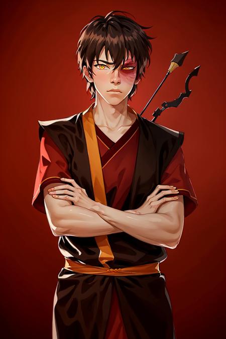 Zuko | Avatar: The Last Airbender版本v1.0 (ID: 89375)