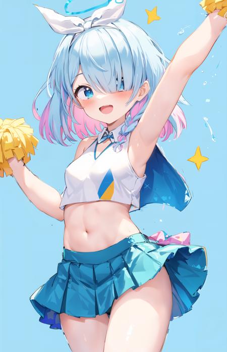 arona (Blue Archive) | 阿洛娜 碧蓝档案 | アロナ (ブルーアーカイブ)版本v1.0 (ID: 245597)