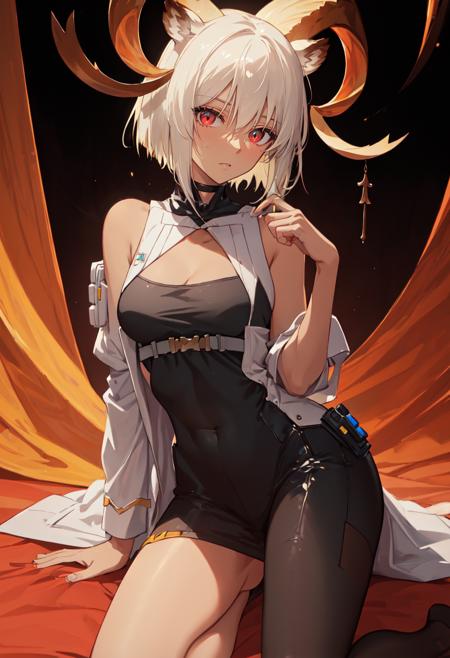carnelian/カーネリアン/卡涅利安 (Arknights)