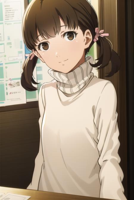 Nanako Doujima (堂島 菜々子 ) - Persona 4 the Golden Animation (ペルソナ4 ザ・ゴールデンアニメーション)版本anime s1 (ID: 339975)