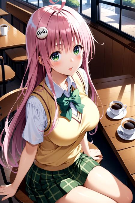 [Animagine] Lala Satalin Deviluke ララ・サタリン・デビルーク / To Love Ru
