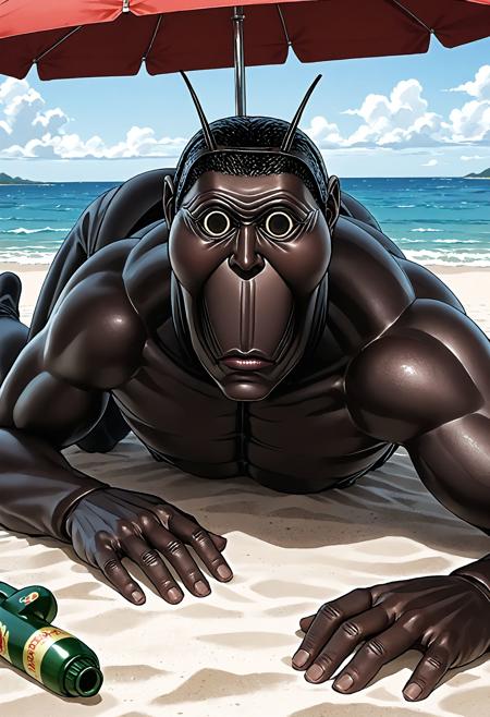 [pony lora] terraformar(terra formars) / テラフォーマー（テラフォーマーズ）