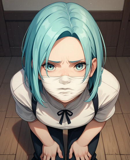 Expressive Cloth Gag版本v1.0 (ID: 1183635)